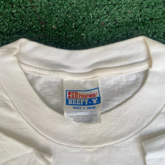 Vintage 90s Barbie Ironic Shirt Funny Feminist Humor Tee - Picture 5 of 6